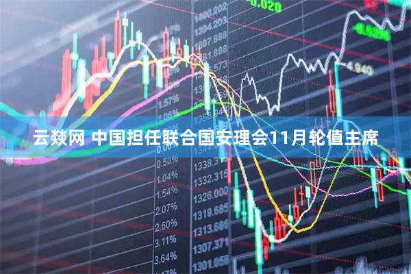 云燚网 中国担任联合国安理会11月轮值主席